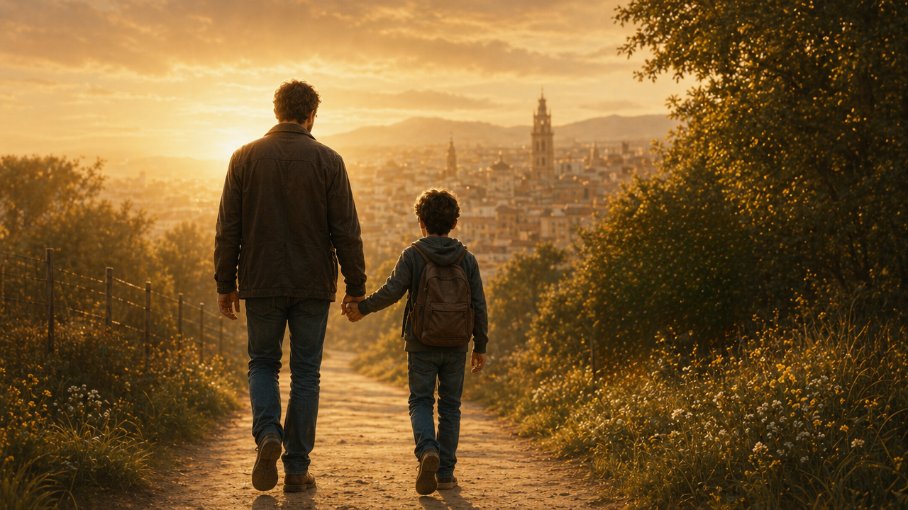 No somos lo que nos falta. Somos…todo lo que somos capaces de dar.