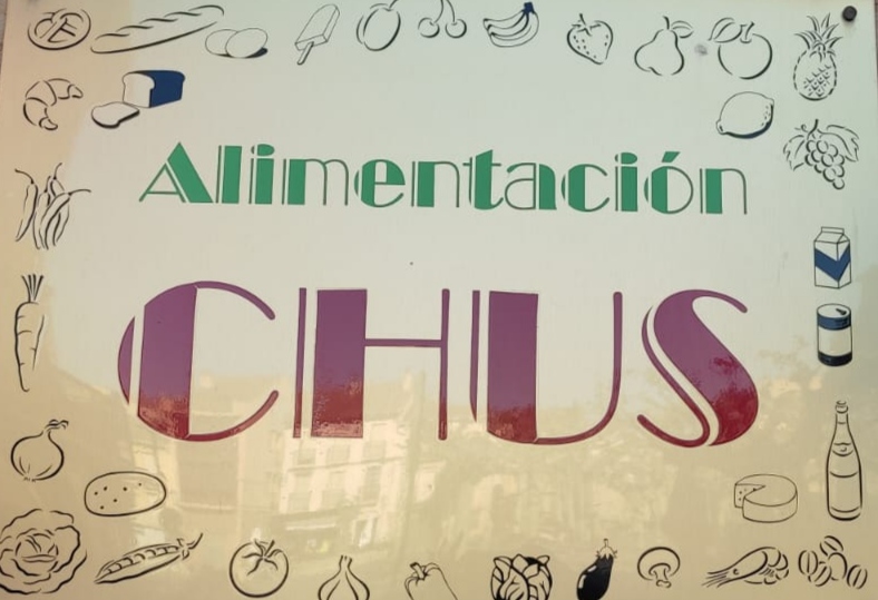 Alimentación Chus Alimentación Chus