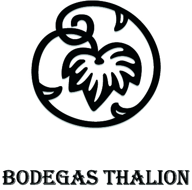 BODEGAS THALION LOGOTIPO BODEGAS THALION LOGOTIPO