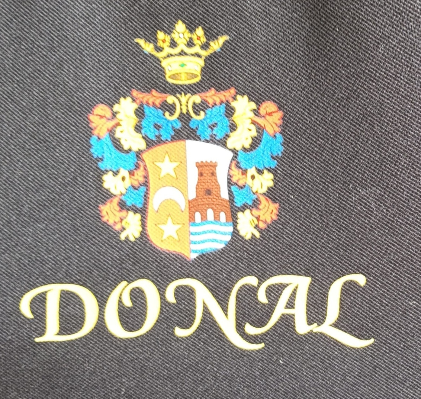 Donald Donald