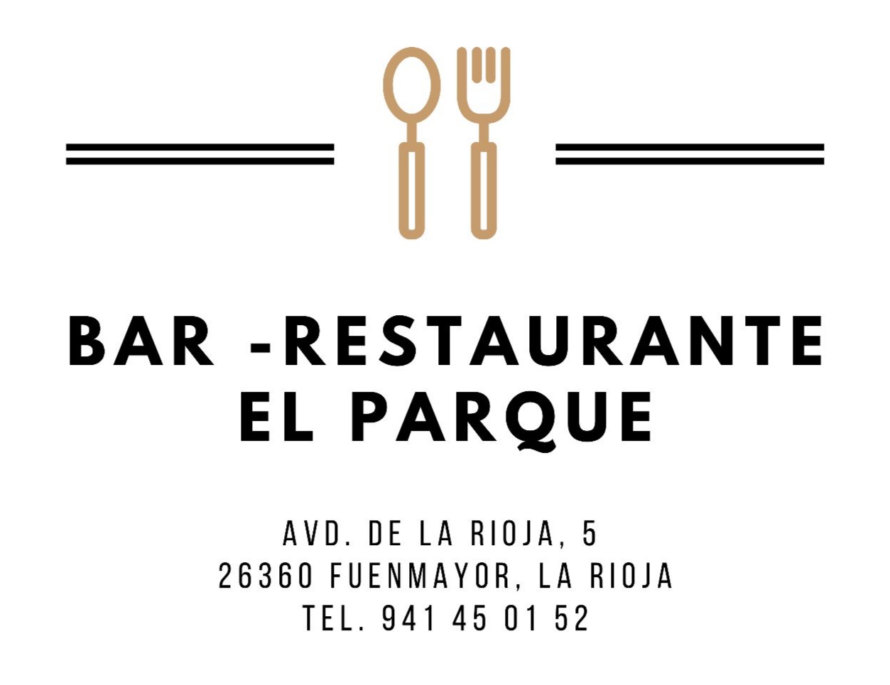 El parque El parque
