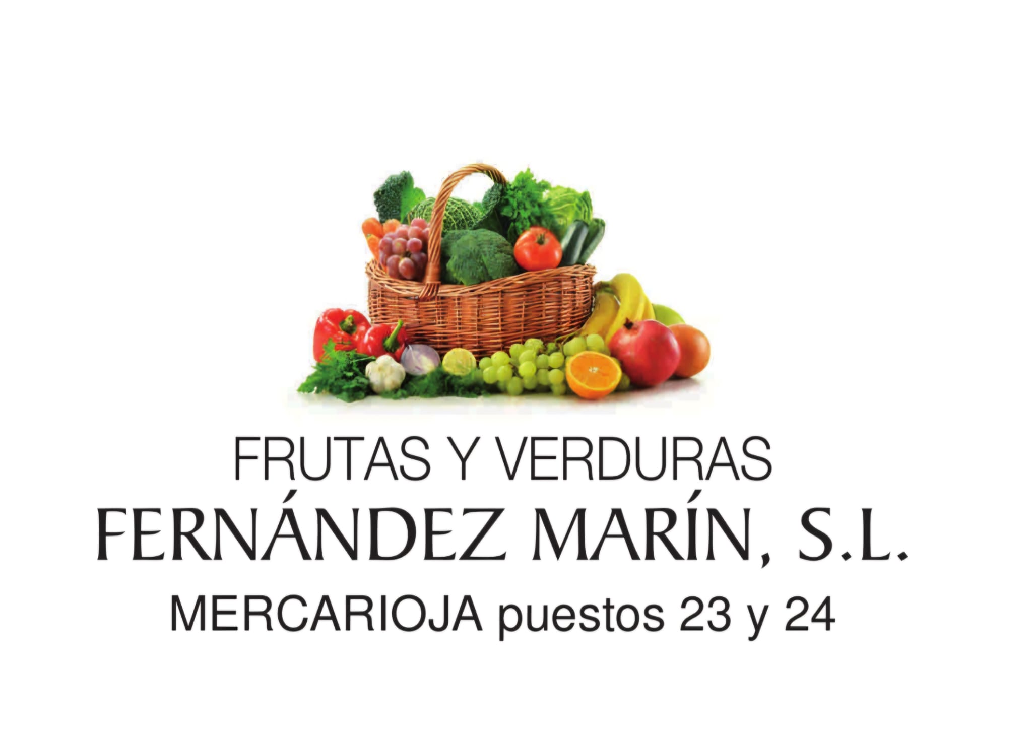 Frutas Fernandez Marín Frutas Fernandez Marín