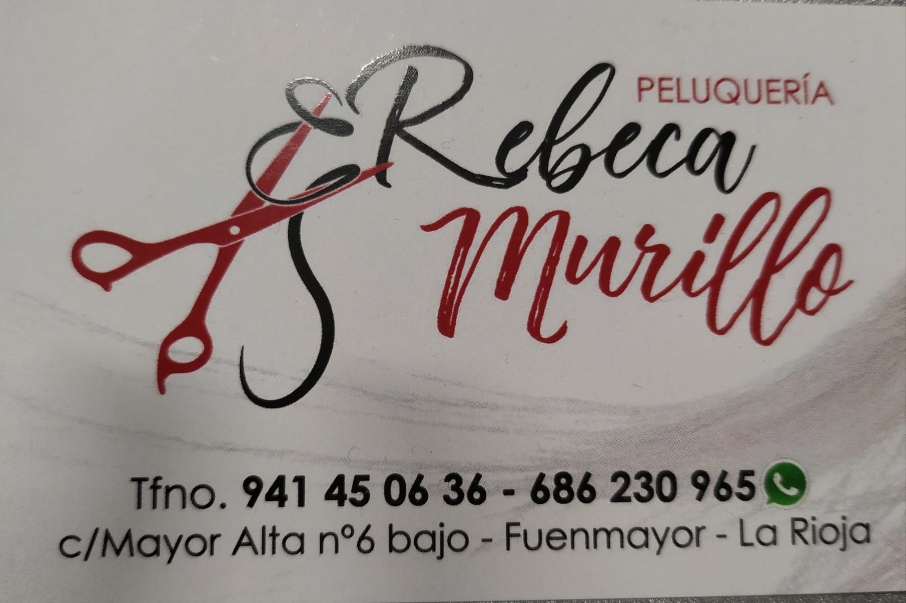Rebeca Murillo Rebeca Murillo