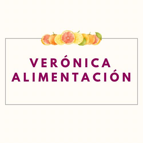 Verónica alimentación Verónica alimentación