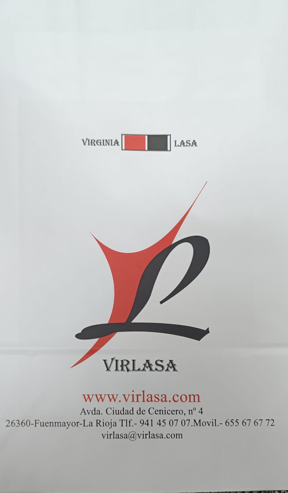 Virlasa Virlasa